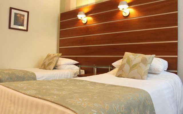 Dunchurch Park Hotel