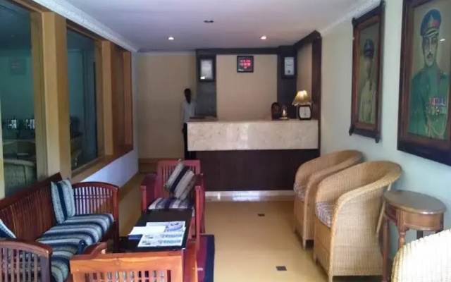 Sri Venkateshwara Residency Coorg