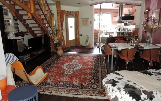 Holiday Home in Swinoujscie Near Baltic Beach