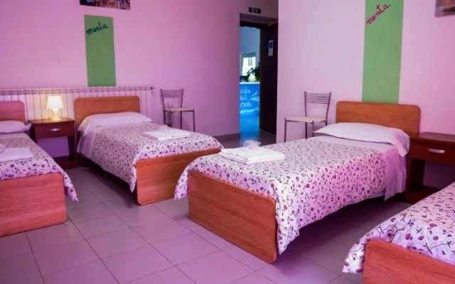 Perla del Levante Hostel