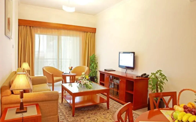 Rose Garden Hotel Apartments - Bur Dubai