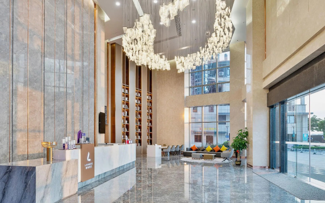 Lavande Hotel (Shaoguan Bishui Huacheng)