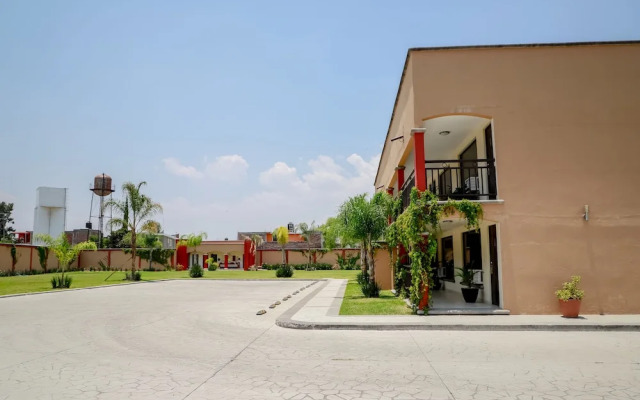 Hotel Ejecutivo Aeropuerto Morelia