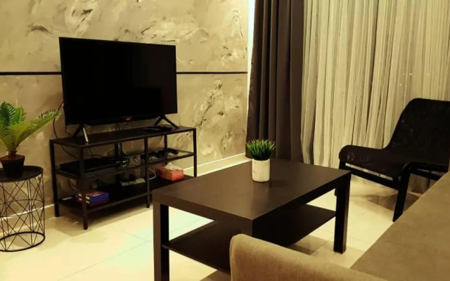 Central Park JB City Sweet Stay
