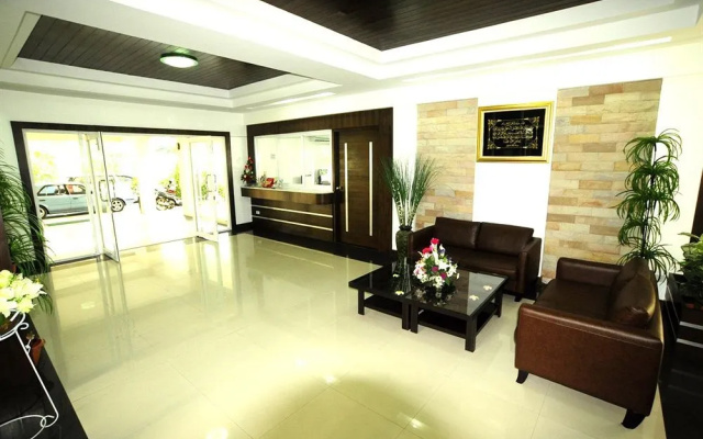 P Park Residence Suvarnabhumi