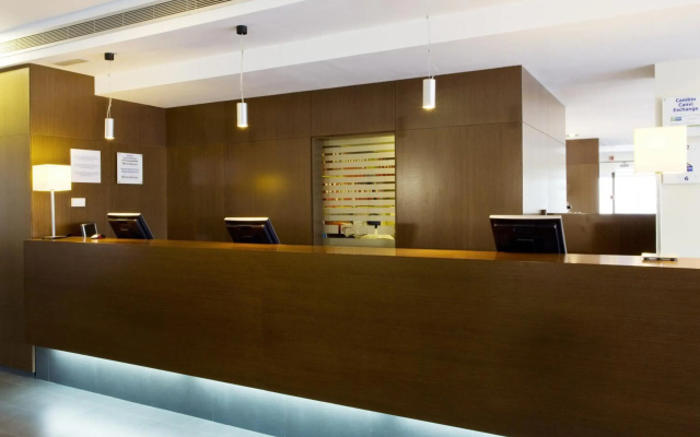 Holiday Inn Express Barcelona City 22@ by IHG