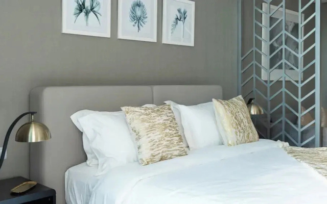 Keyrock Living - Studio in Business Bay