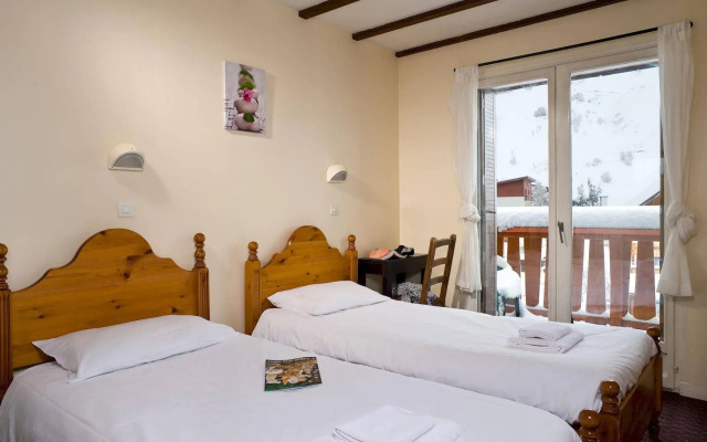 Madame Vacances Hôtel Les Airelles