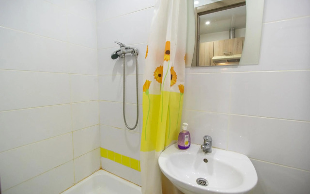 Apartment on Gagarina Avenue