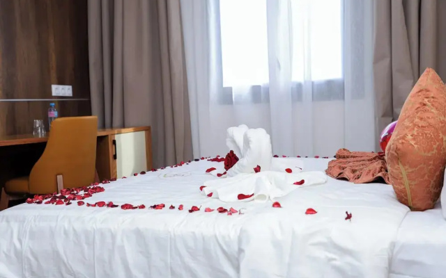 Barkat Hotel & Conferences