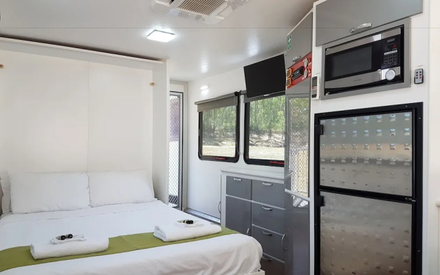 Moama on Murray River Cruisers