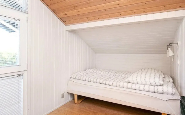 4 Star Holiday Home in Lokken