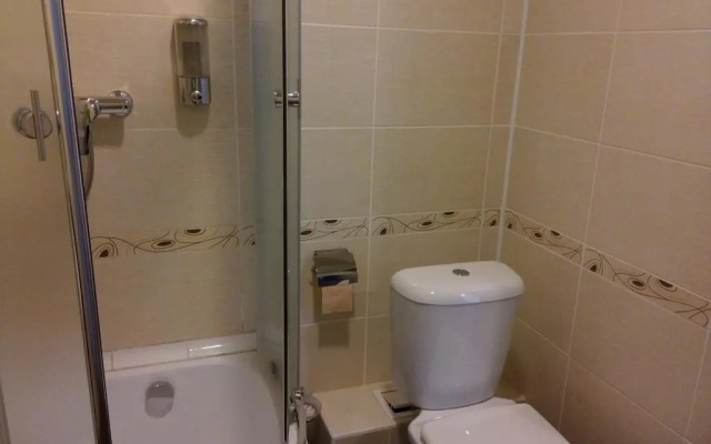 Отель Кураж