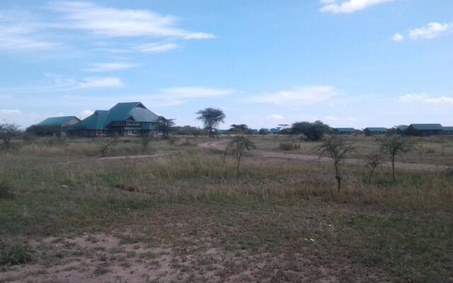 Zebra Kemang'ore Bush Tented Lodge