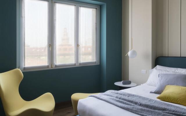 Castello Sforzesco Suites by Brera Apartments 0