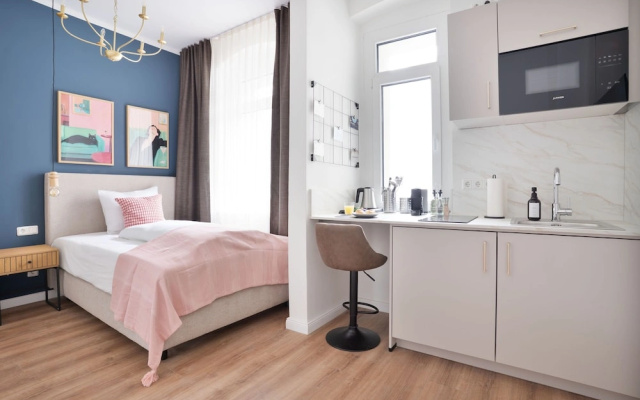 Premium apartments I home2share