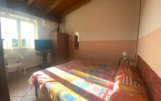 Room-michelangelo House, Bilo