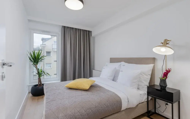 Exclusive Apartments | Krakow City Centre