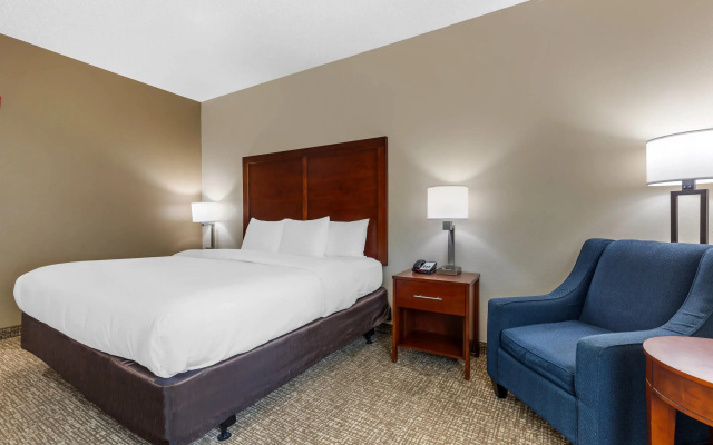 Comfort Inn & Suites Temple - Medical Center
