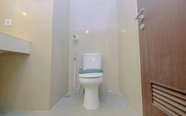 Fully Furnished Studio Apartment at H Residence