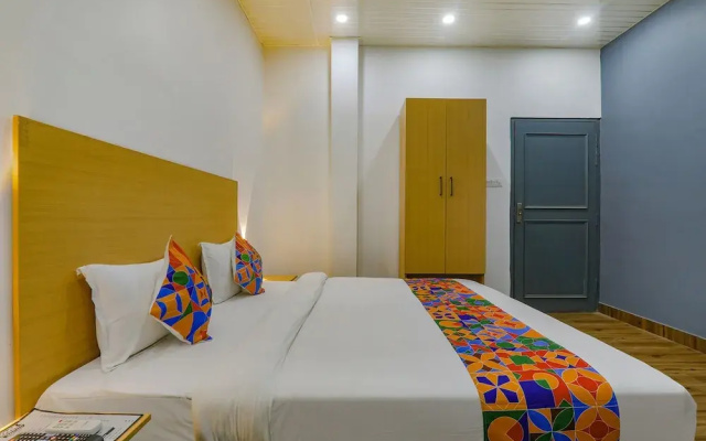 Fabhotel Super 3 Premium Ii