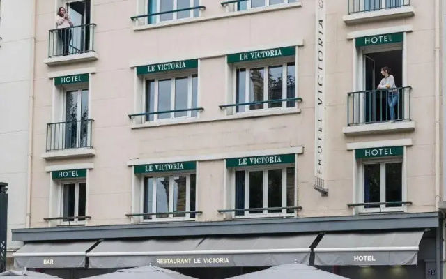 Hôtel Restaurant Le Victoria