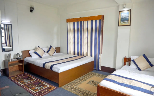 Luzangla Home Stay