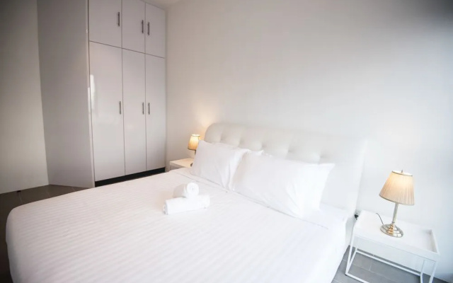 KLCC Bangsar Suites EST by PSM Kuala Lumpur