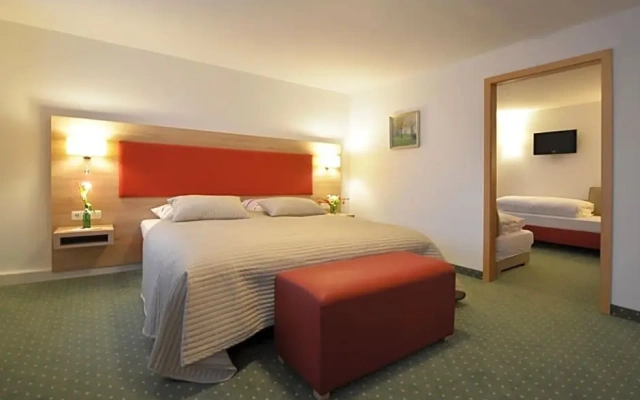 Hotel Haflhof