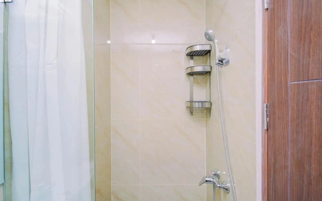 Comfy Studio For 2 Pax At B Residence Grogol