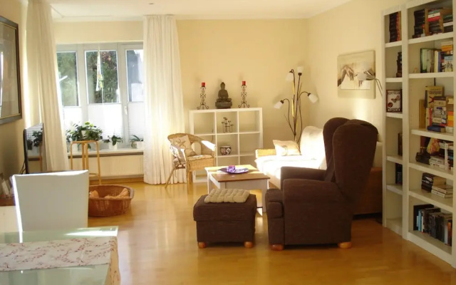 Ebenerdige Ferienwohnung Witt Hus