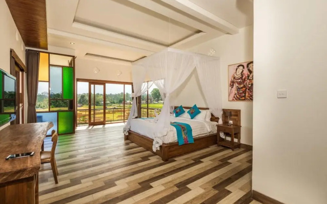 Green Sala Villa