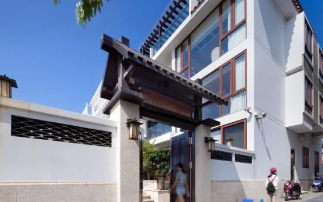 Shenzhen Jiaochangwei Yishe Boutique Homestay