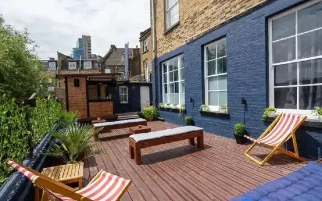 Shoreditch Studio
