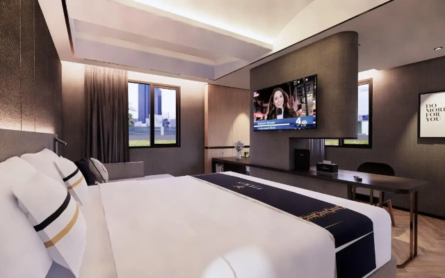 Fieris Hotel Rawamangun
