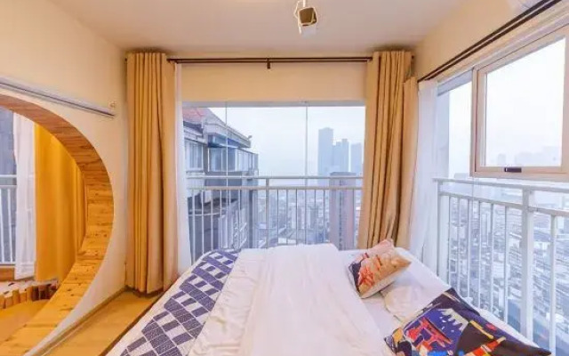 Qijian Shimengshe Hotel (IFS International Financial Center)