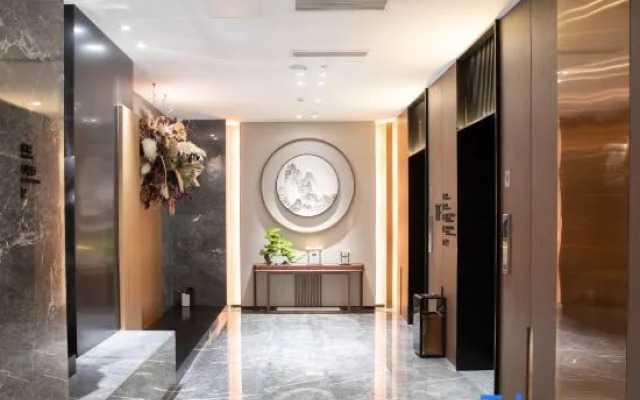 The GiorgioMorandi Hotels (Langya Ancient City)
