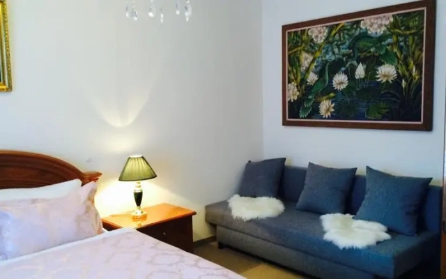 Premium - Apartments mit Alpenblick und Olympia Skisprungschanze