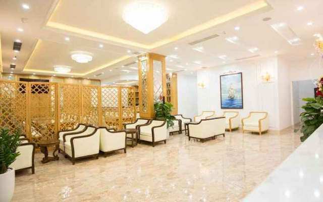 SUNDERLAND HaLong Hotel