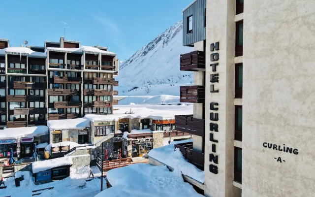 Curling Hôtel & Bar