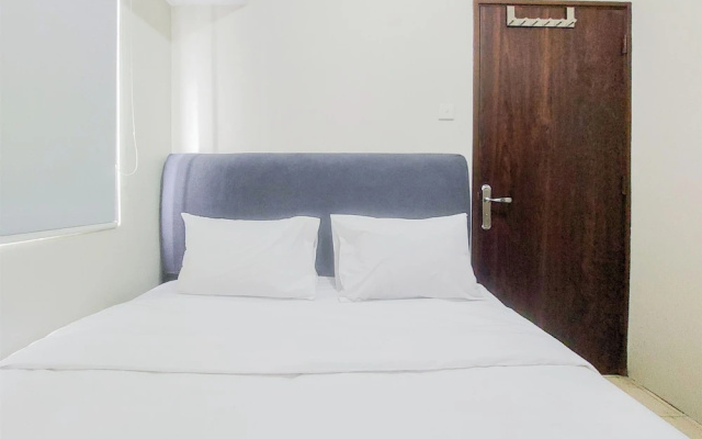 Modern Look 2Br At Serpong Greenview Apartment