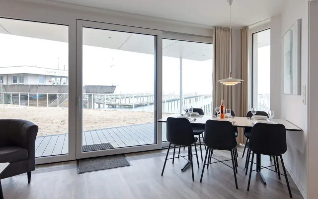 5 Star Holiday Home in Wendtorf