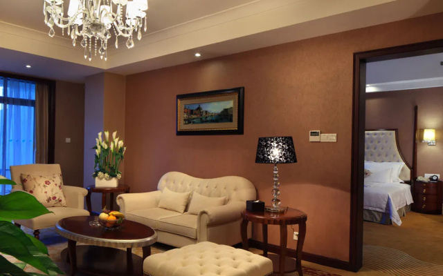 Shaoguan Country Garden Phoenix Hotel