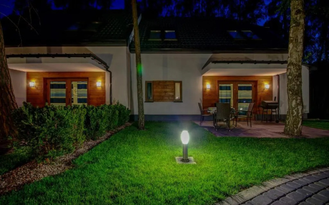 Apartamenty Villa Baltic Sun II i III
