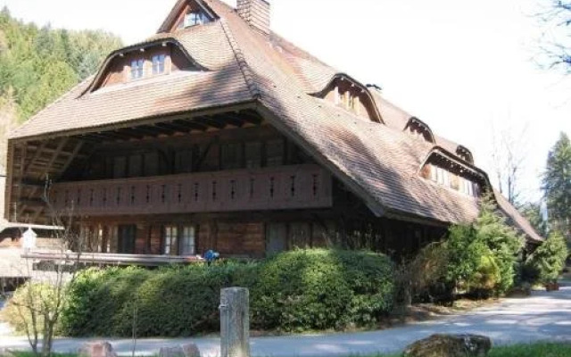 Der Lautenbachhof