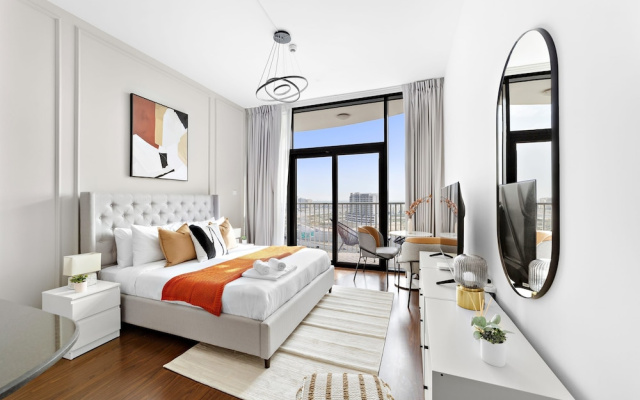Silkhaus Modern Studio Binghatti Pearl