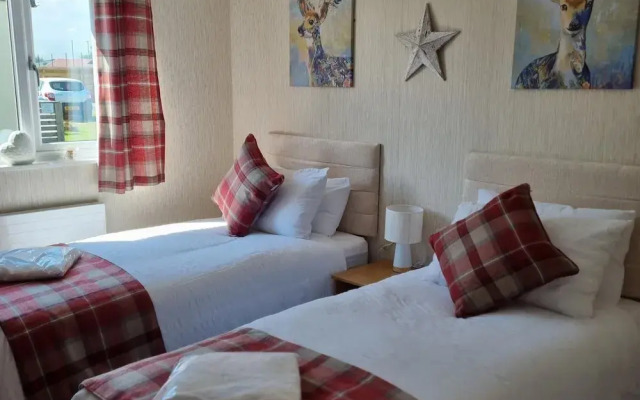 Captivatingly Stunning 2-bed Chalet in Bridlington
