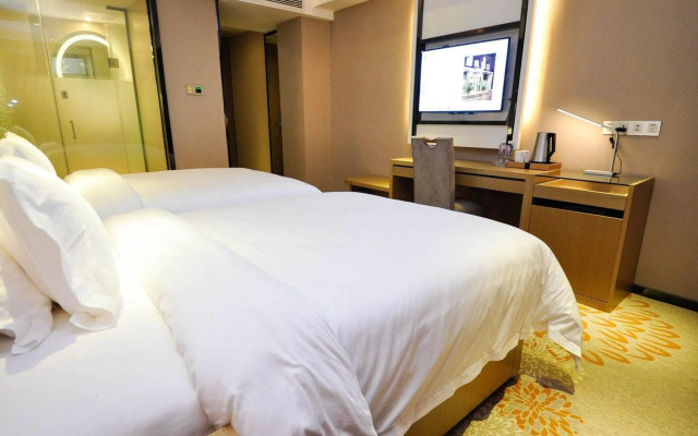 Lavande Hotel Chengdu Century City Convention Center Branch