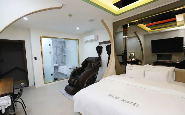 Ansan MGM Hotel