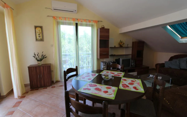 Apartment Knaus A1 Malinska, Island Krk